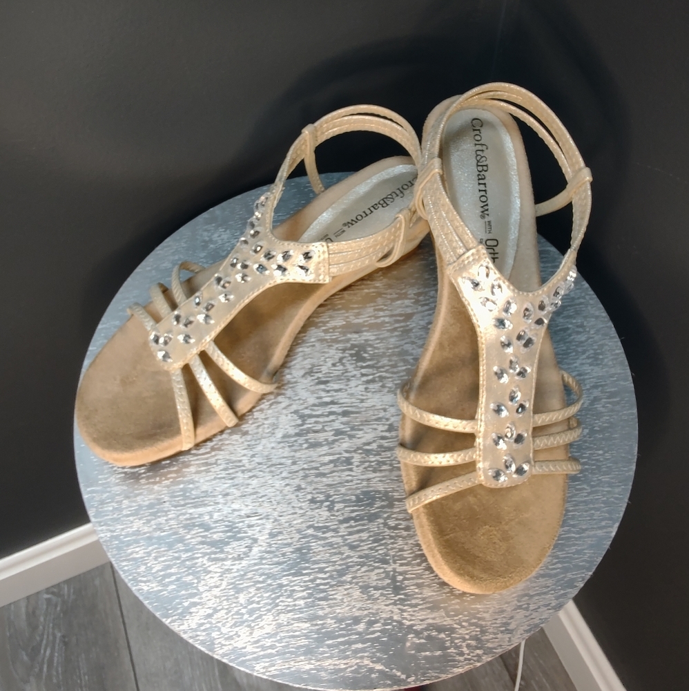 Croft & Barrow sandals